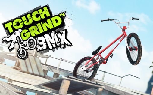 game pic for Touchgrind BMX